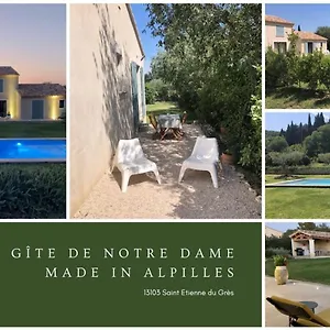 De Notre Dame Appartement Saint-Étienne-du-Grès